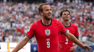 Harry Kane broke Gary Lineker's record to become England's all-time leading World Cup scorer when he struck during Saturday's 2-0 win against Panama.