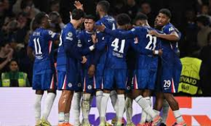 Chelsea became the first team in Champions League history to have three teenage scorers as they secured a 5-1 win over a woeful Ajax side at Stamford Bridge.