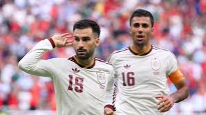 Uruguay are out of the World Cup after another costly error by Fernando Muslera led to defeat by Spain - with head coach Marcelo Bielsa substituting the legendary goalkeeper at half-time.