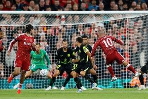 Alexis Mac Allister scored an emphatic winner as Liverpool began their Champions League campaign with a win over Atletico Madrid at Anfield.