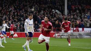 Nottingham Forest edged further clear of the Premier League relegation zone with a battling draw against Aston Villa.