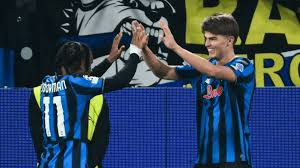Chelsea's hopes of qualifying automatically for the Champions League knockouts were dealt a blow as Atalanta came from behind to win in Bergamo.