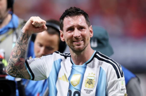 Argentina were given another almighty scare before delivering a scarcely believable second-half comeback to break Egypt hearts and reach the quarter-finals of the 2026 World Cup.
