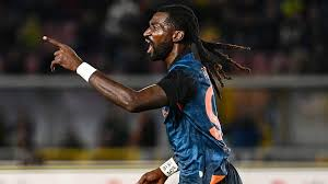 Napoli moved three points clear at the top of Serie A with a narrow victory at Lecce.