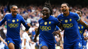 Chelsea maintained their perfect start to the new Premier League season as they held on to defeat Brighton in an entertaining match at Stamford Bridge.