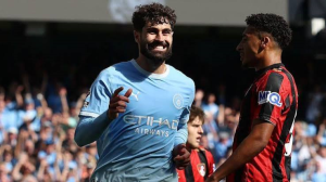 Manchester City scored two late goals to earn Enzo Maresca a win in his first Premier League game in charge - and deny Marco Rose the perfect start as Bournemouth boss.