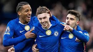 Cole Palmer scored his first goal since September as Chelsea ended a four-game winless run with a 2-0 victory over in-form Everton at Stamford Bridge.