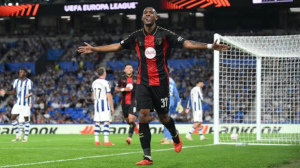 Bournemouth held on to claim a famous win at Real Sociedad in the first European match in the club's history.