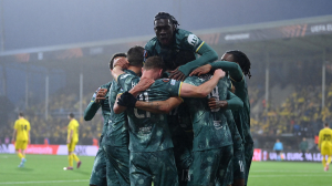 Tottenham will face Manchester United in the Europa League final as they cruised past Bodo/Glimt to stay in the hunt for a first European title in 41 years.