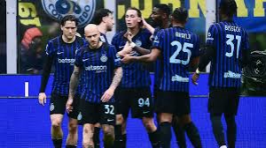 Inter Milan handed AC Milan a way back into the Serie A title race as a late Atalanta goal held them to a 1-1 draw and second game without a win.
