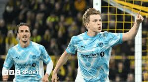 Borussia Dortmund's hopes of reaching the Champions League knockouts automatically suffered a blow as Bodo/Glimt twice fought back to claim a draw.
