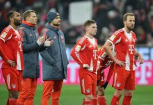 Bayern Munich's 27-game unbeaten run in the Bundesliga came to an abrupt end on Saturday as struggling Augsburg produced a shock victory at the Allianz Arena.