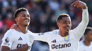 Ollie Watkins became Aston Villa's record Premier League goalscorer as his winner at Bournemouth helped Unai Emery's side boost their Champions League qualification hopes.
