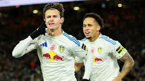 Leeds claimed their first Premier League win at home since the opening day of the season to pile on the problems for dismal West Ham.