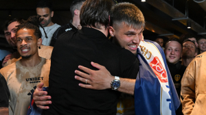 Leeds United promoted back to Premier League.
