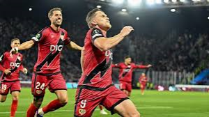 Rayo Vallecano will face Crystal Palace in the final of the Conference League after beating Strasbourg 2-0 on aggregate in the semi-final.