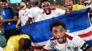 Cape Verde have become the second-smallest nation to reach the World Cup after the islanders beat Eswatini 3-0 at home.