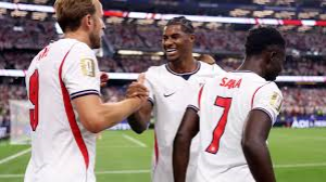 England's fans were carried out of the magnificent Dallas Stadium into the warm night air on a carpet of exhilaration after Thomas Tuchel's side delivered a powerful statement of intent.