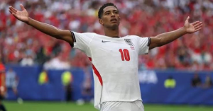 England stand one win from their first men's World Cup final since 1966 as Jude Bellingham's brilliant two-goal display inspired them to come from behind to beat Norway after extra time in Miami.
