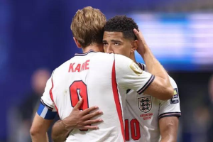 England were left heartbroken with their World Cup dreams shattered as Argentina struck twice late on to come from behind and win a dramatic semi-final in Atlanta.