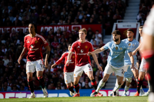 Manchester United and Manchester City played out an uninspiring goalless draw that underlined the need for change at both clubs this summer.