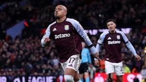 Donyell Malen scored twice as Aston Villa moved closer to progressing automatically for the Europa League knockouts with a comfortable win against Young Boys.