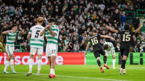 The clouds around Celtic darkened further as they followed Old Firm defeat with a loss in their Europa League opener against Ferencvaros.